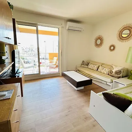 Apartment 2 Couchages Ct120-1063 Cap D'agde Agde